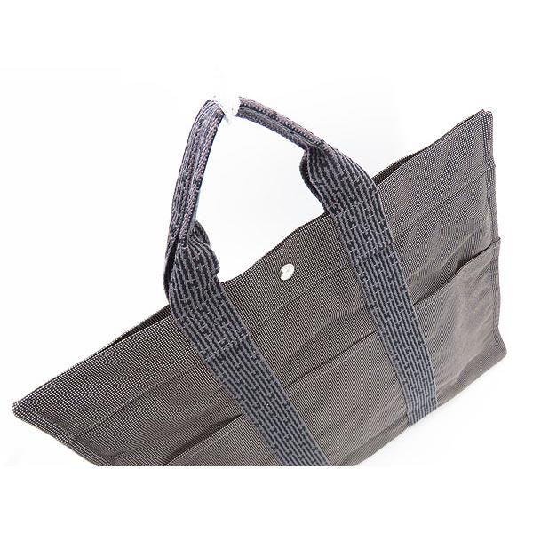 HERMES（エルメス） ほぼ新品 エールライン トート MM ハンドバッグ