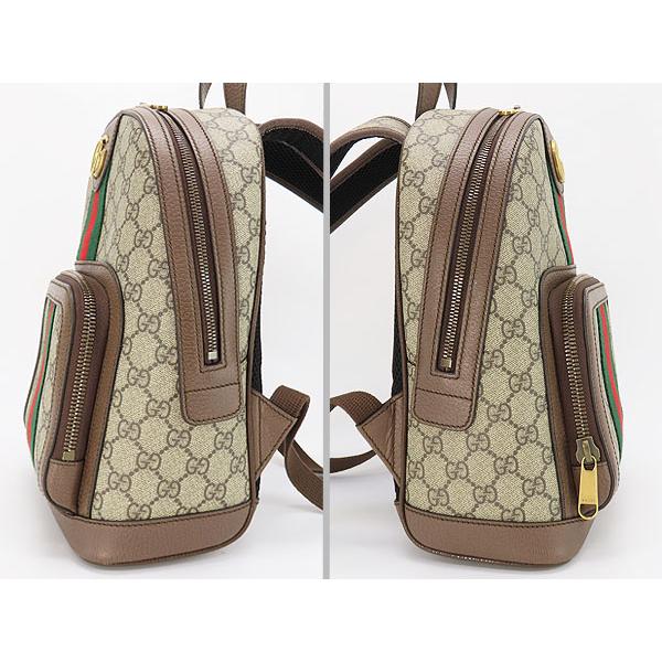 GUCCI オフィディア GGスプリーム マーモント スモール バッグパック GUCCI オフィディア GGスプリーム マーモント スモール バッグパック