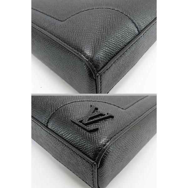 LOUIS VUITTON（ルイ・ヴィトン） 新品同様 タイガ スリム ブリーフ