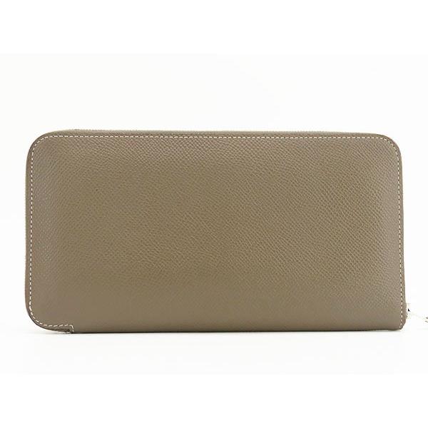HERMES（エルメス） レア美品 アザップ クラシック ロング ラウンド