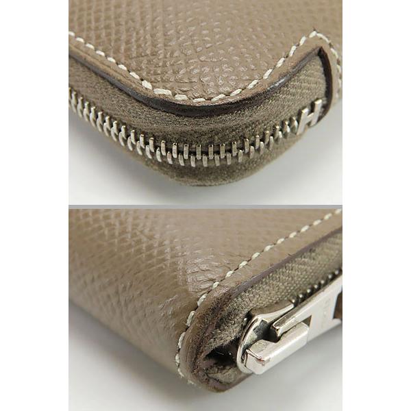 HERMES（エルメス） レア美品 アザップ クラシック ロング ラウンド