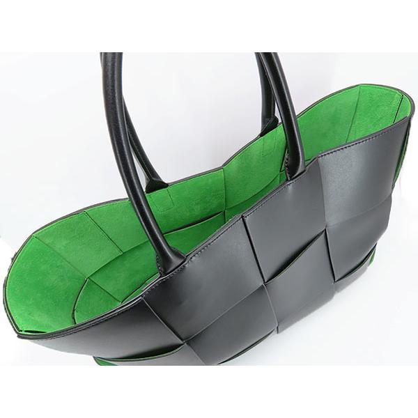 【美品】BOTTEGA VENETA イントレチャート ハンドバッグ BOTTEGA VENETA（ボッテガ・ヴェネタ） 超美品 ボッテガ ヴェネタ
