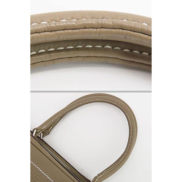 HERMES 激レアほぼ新品 エルメス オムニバス PM ハンドバッグ ミニ 