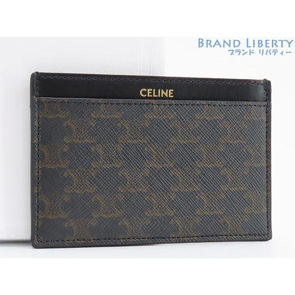 CELINE（セリーヌ） 未使用 トリオンフ カードホルダー カードケース