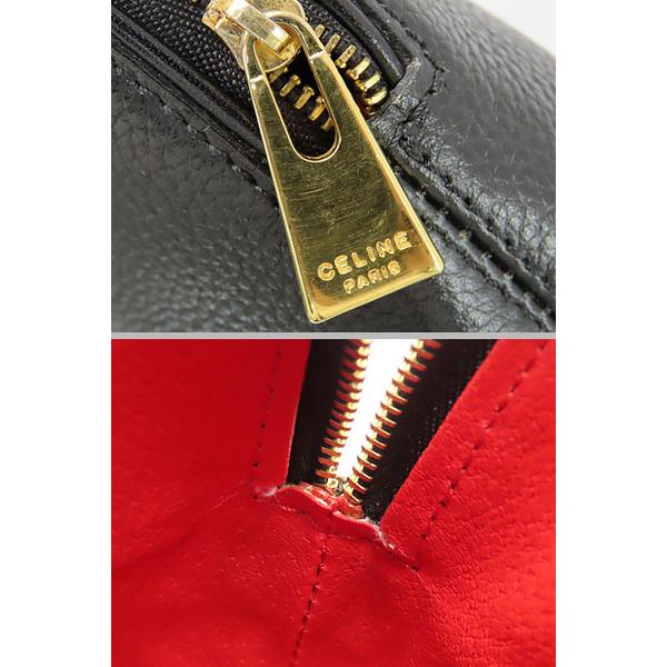 CELINE 美品 セリーヌ ヴィンテージ ショルダーバッグ CELINE 美品 セリーヌ ヴィンテージ ショルダーバッグ