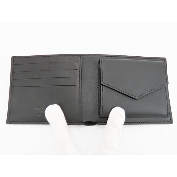 ルイヴィトン ポルトフォイユ マルコ ダミエエベヌ 二つ折り コンパクト LOUIS VUITTON（ルイ・ヴィトン） 新古品 ダミエアンフィニ