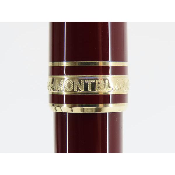 MONTBLANC（モンブラン） 美品 マイスターシュテュック クラシック