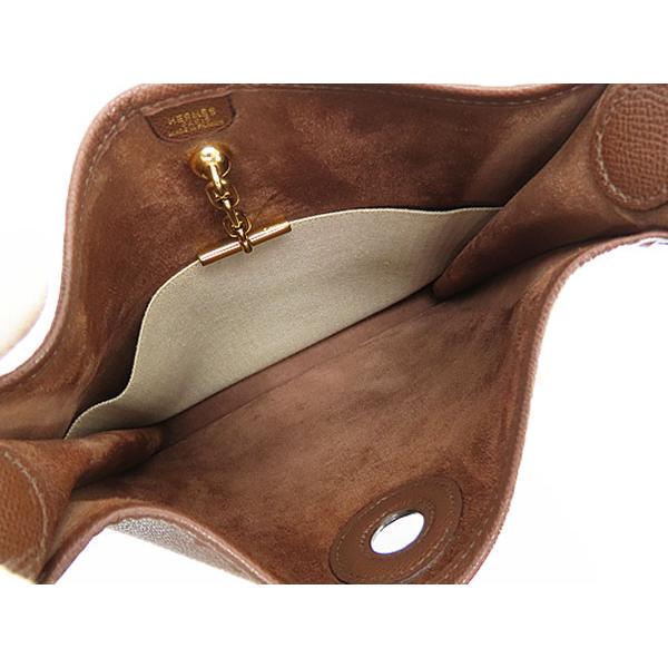 HERMES（エルメス） 美品 ヴェスパ PM 斜め掛けショルダーバッグ