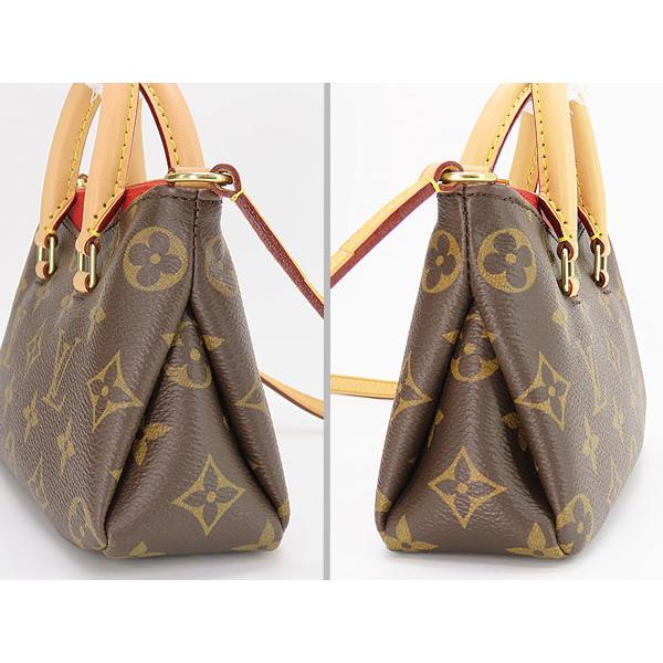 LOUIS VUITTON 新古品 ルイヴィトン モノグラム ナノ パラス LOUIS VUITTON 新古品 ルイヴィトン モノグラム ナノ パラス