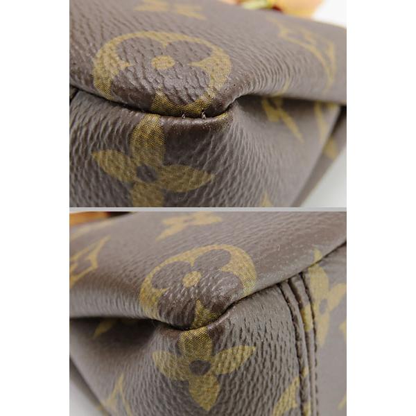 LOUIS VUITTON 新古品 ルイヴィトン モノグラム ナノ パラス LOUIS VUITTON 新古品 ルイヴィトン モノグラム ナノ パラス