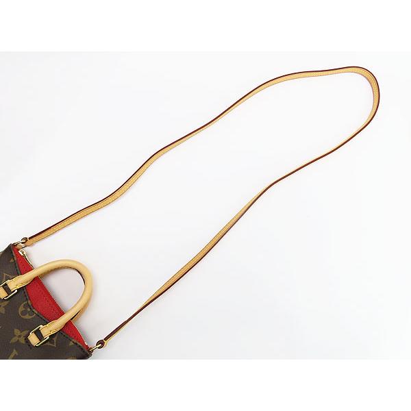 LOUIS VUITTON 新古品 ルイヴィトン モノグラム ナノ パラス LOUIS VUITTON 新古品 ルイヴィトン モノグラム ナノ パラス