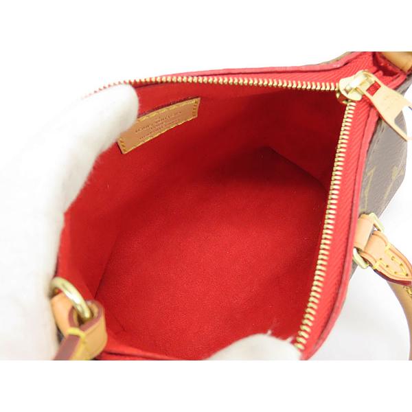 LOUIS VUITTON 新古品 ルイヴィトン モノグラム ナノ パラス LOUIS VUITTON 新古品 ルイヴィトン モノグラム ナノ パラス