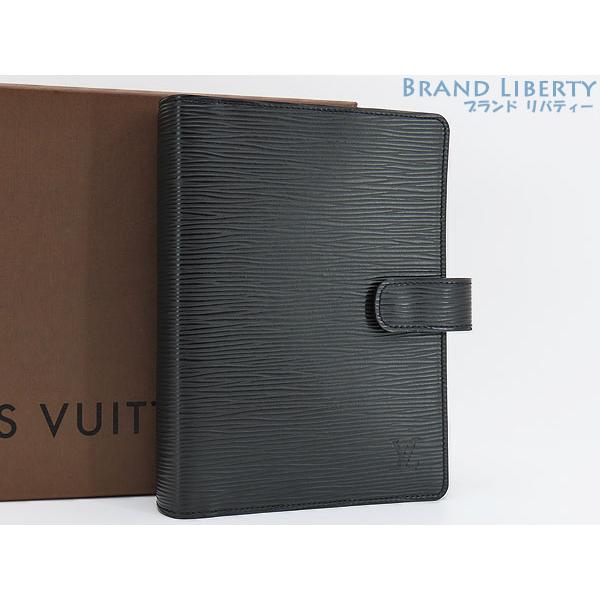 LOUIS VUITTON（ルイ・ヴィトン） 新古品 エピ アジェンダMM 手帳