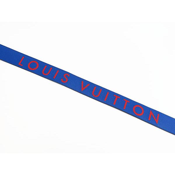 LOUIS VUITTON（ルイ・ヴィトン） 超美品 ロゴ レザー ステッチ