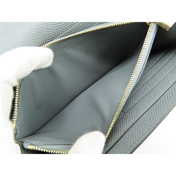 Kelly レアほぼ新品 エルメス HERMES ケリーウォレット ロング 二