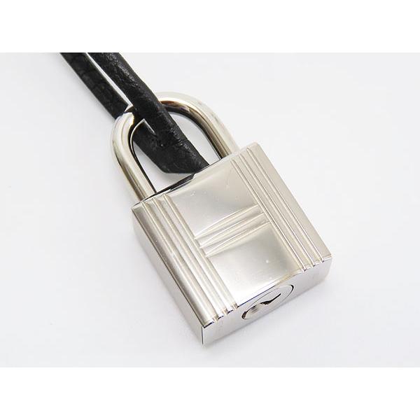 HERMES（エルメス） 未使用 クロシェット カデナ 南京錠 鍵 キー