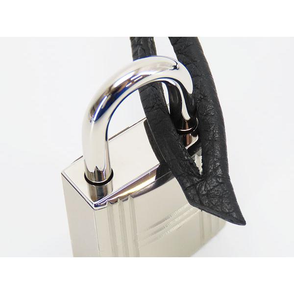 HERMES（エルメス） 未使用 クロシェット カデナ 南京錠 鍵 キー