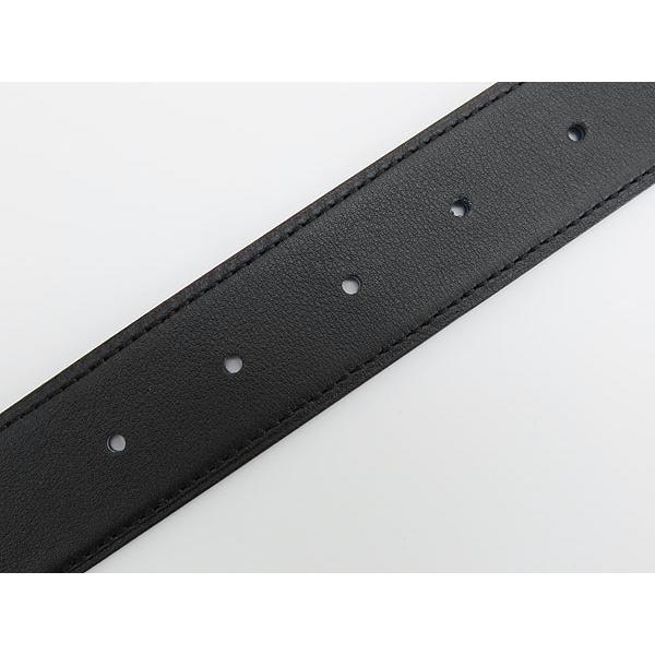 HERMES（エルメス） 新品同様 レザー リバーシブル ベルト 32MM