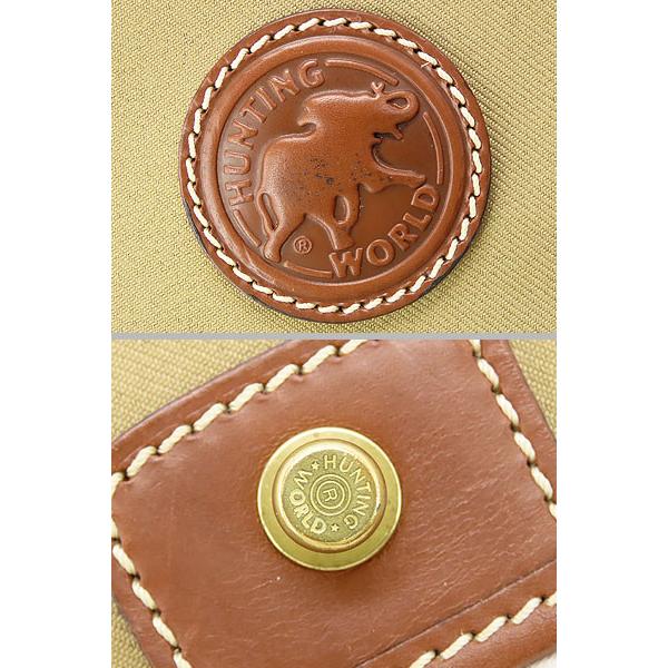 Hunting World（ハンティング・ワールド） 美品 サファリ トゥデイ