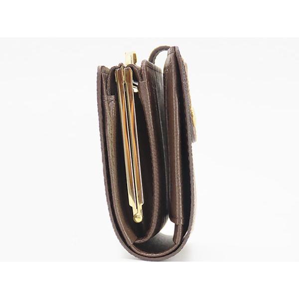 LOUIS VUITTON（ルイ・ヴィトン） 新品同様 ダミエ ポルトモネ