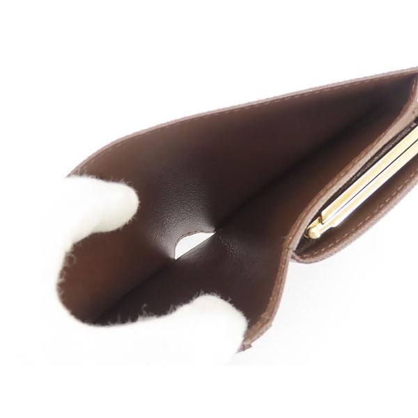 LOUIS VUITTON（ルイ・ヴィトン） 新品同様 ダミエ ポルトモネ