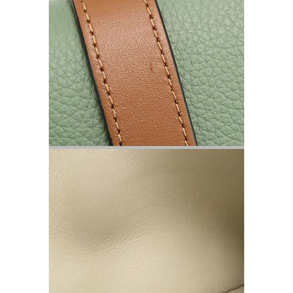 LOEWE（ロエベ） 超美品 バーティカル ウォレット スモール アナグラム