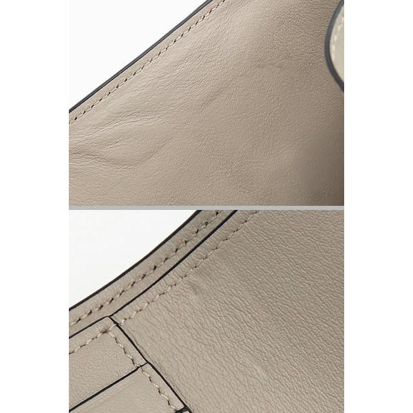 LOEWE（ロエベ） 超美品 バーティカル ウォレット スモール アナグラム
