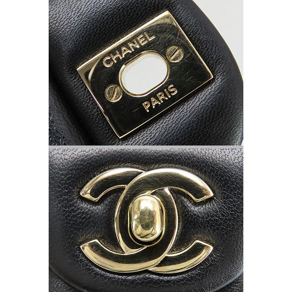 シャネル　ミニマトラッセポーチ　未使用　ゴールド マトラッセ 超美品 シャネル CHANEL ミニマトラッセ 20 チェーン