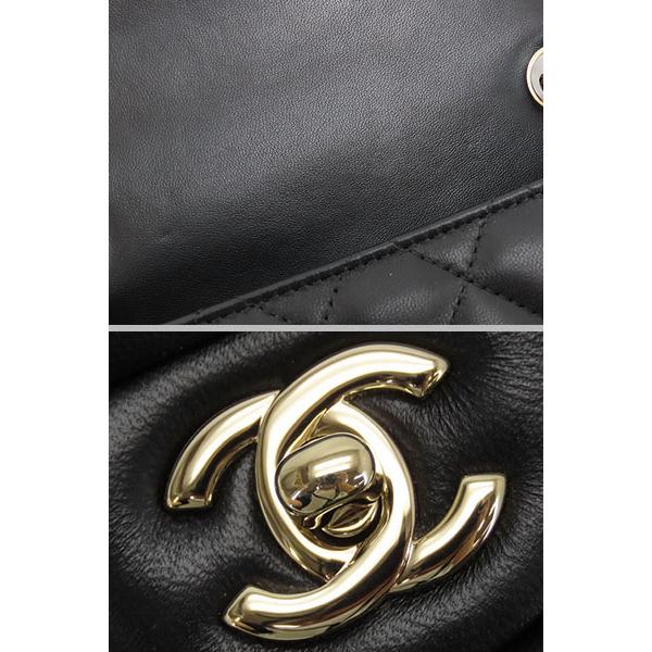 マトラッセ 新品同様 シャネル CHANEL ミニマトラッセ ミニ フラップ