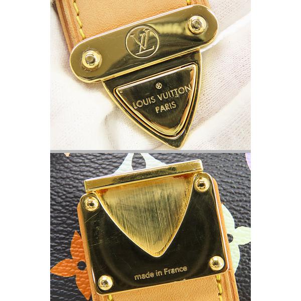 LOUIS VUITTON 美品 ルイヴィトン モノグラムマルチカラー LOUIS VUITTON 美品 ルイヴィトン モノグラムマルチカラー