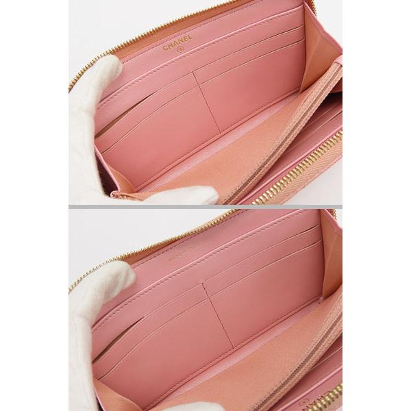 マトラッセ 新品同様 シャネル ココマーク キャビアスキン マトラッセ 新品同様 シャネル ココマーク キャビアスキン