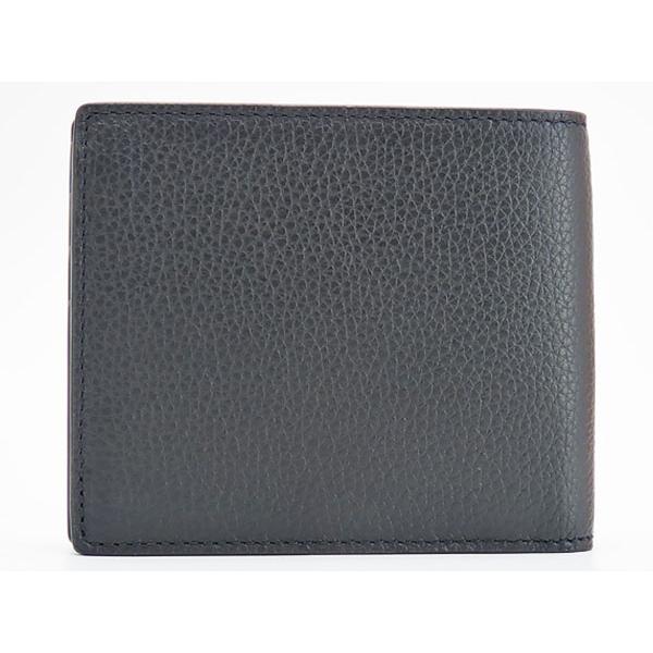 未使用級 MONTBLANC 6CC 2つ折り財布 マイスターシュテュック 黒 MONTBLANC（モンブラン） 未使用 マイスターシュテュック 6CC ソフト
