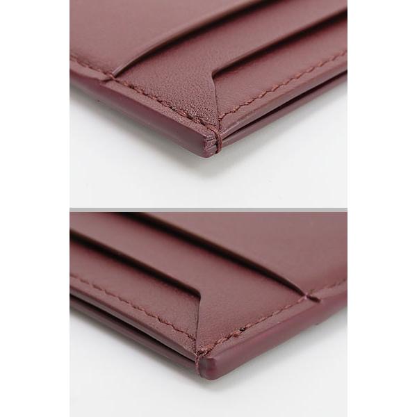 Cartier（カルティエ） 新古品 マスト ドゥ ダブル カードホルダー