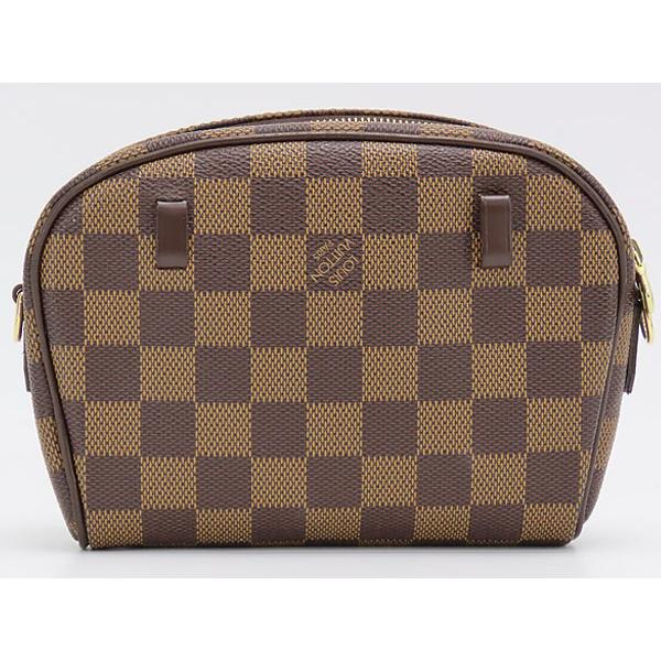 LOUIS VUITTON（ルイ・ヴィトン） 美品 ダミエ ポシェット イパネマ