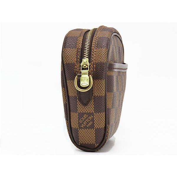 LOUIS VUITTON（ルイ・ヴィトン） 美品 ダミエ ポシェット イパネマ