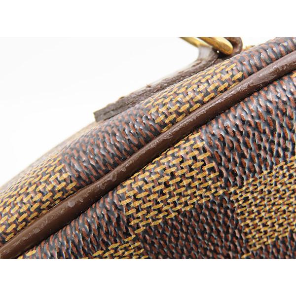 美品☆ルイヴィトンイパネマショルダー&amp;ウエストポーチ2way LOUIS VUITTON（ルイ・ヴィトン） 美品 ダミエ ポシェット イパネマ