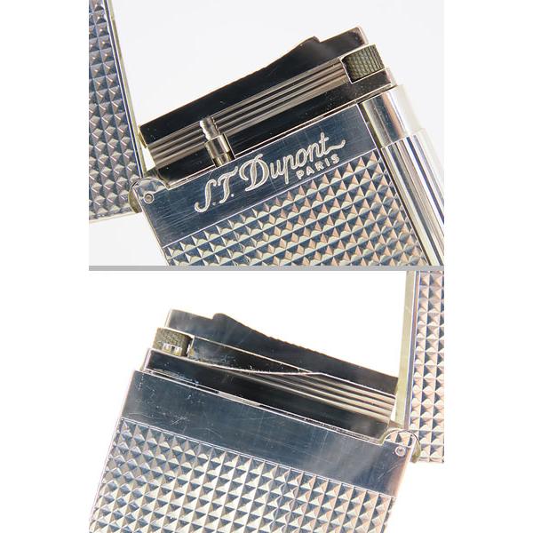 S.T.DUPONT（エス・テー・デュポン） レア美品 デュポン S.T.Dupont 