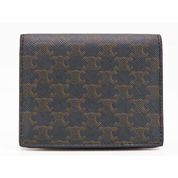 CELINE（セリーヌ） 新古品 トリオンフ ビジネスカードホルダー カード