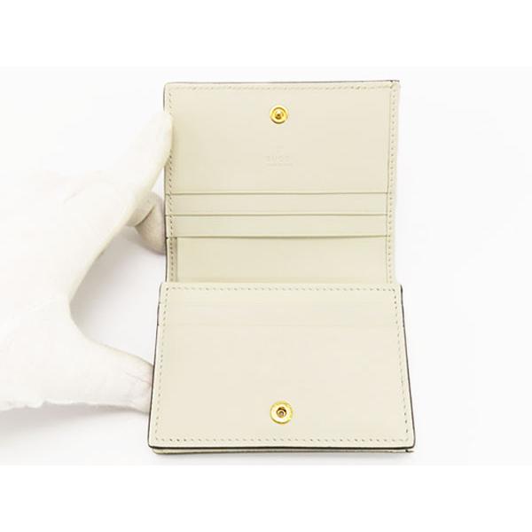 GUCCI（グッチ） レア未使用 オフィディア スネークレザー パイソン 二