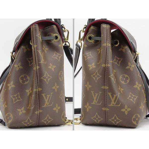 モンスリ 未使用 ルイヴィトン LOUIS VUITTON モノグラム NM BB