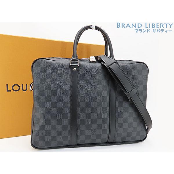 ルイ ヴィトン ダミエ・グラフィット PDV PM N41478