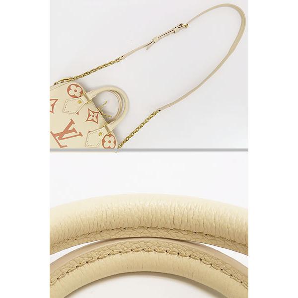 スピーディ レアほぼ新品 ルイヴィトン バイカラー モノグラム アン