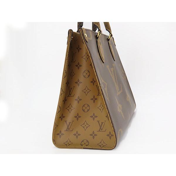 オンザゴー（LOUIS VUITTON） 新古品 ルイヴィトン LOUIS VUITTON