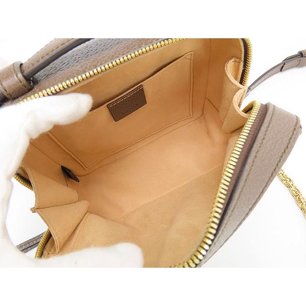 GUCCI（グッチ） 新品同様 オフィディア GGスプリーム シェリーライン 
