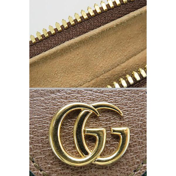 GUCCI（グッチ） 新品同様 オフィディア GGスプリーム シェリーライン 