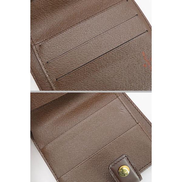 LOUIS VUITTON（ルイ・ヴィトン） 超美品 ダミエ コンパクトジップ