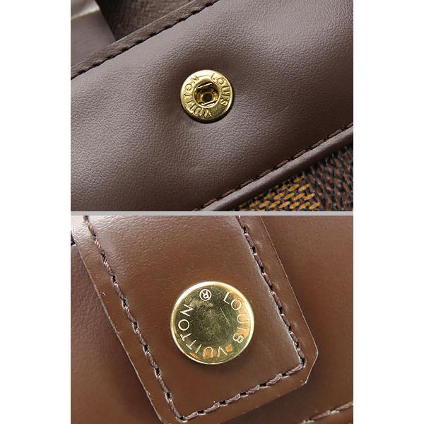 LOUIS VUITTON 超美品 ルイヴィトン ダミエ コンパクトジップ  