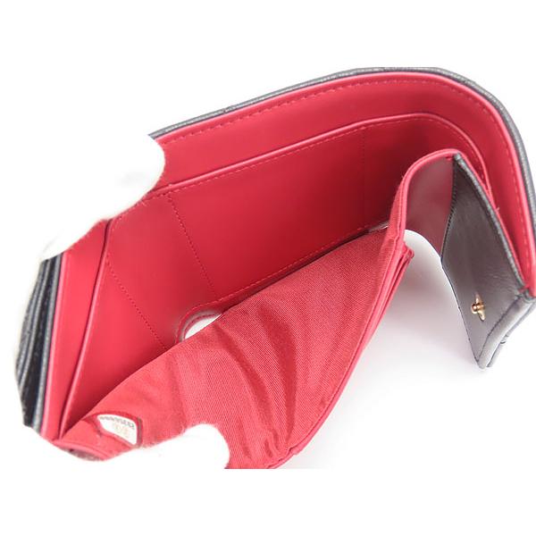 マトラッセ 新古品 シャネル CHANEL19 ディズヌフ ココマーク スモール