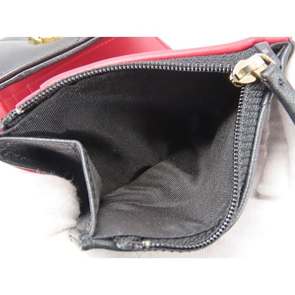 マトラッセ 新古品 シャネル CHANEL19 ディズヌフ ココマーク スモール