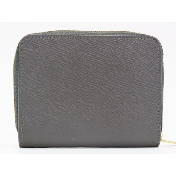 CELINE（セリーヌ） 美品 コンパクト ジップドウォレット ラウンド